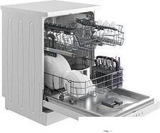 Отдельностоящая посудомоечная машина BEKO BDFN15422W