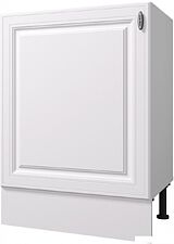 Шкаф напольный Горизонт Ева 60 (белый софт)