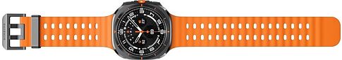 Умные часы Samsung Galaxy Watch Ultra 2025 47 мм LTE (черный титан)