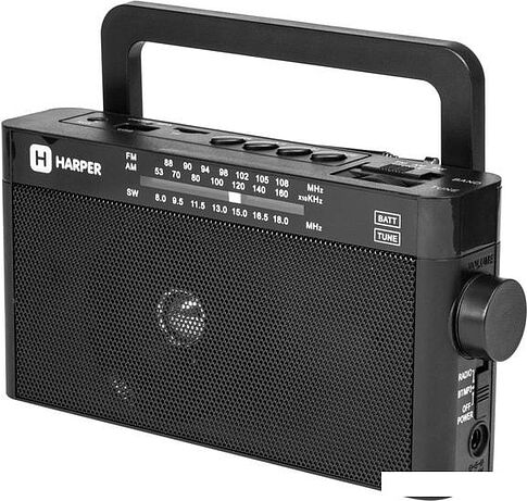Радиоприемник Harper HDRS-377
