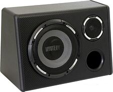 Корпусной активный сабвуфер Mystery MBB-208A Корпусной активный сабвуфер Mystery MBB-208A