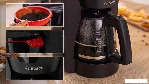 Капельная кофеварка Bosch MyMoment TKA2M113