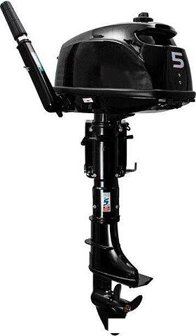 Лодочный мотор BarrakuDA HD5FHS