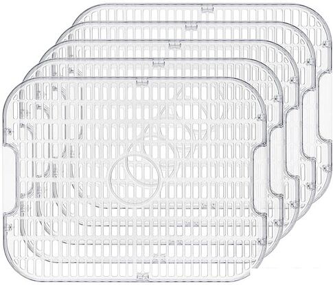 Сушилка для овощей и фруктов Kitfort KT-1912