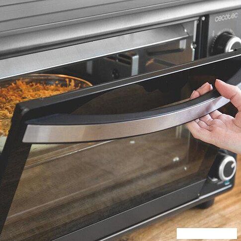 Мини-печь Cecotec Bake&Toast 4600 Black Gyro