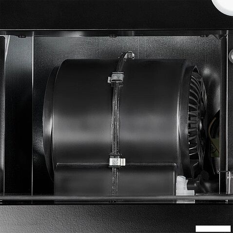 Кухонная вытяжка Monsher Inna 40 Noir (черный)