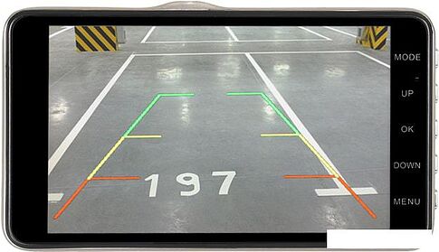 Автомобильный видеорегистратор Intego VX-395DUAL