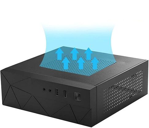 Компактный компьютер Jet Office 7i8700D8SD25VGAM2W1