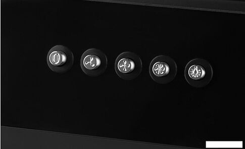 Кухонная вытяжка Weissgauff Zaurak 60 PB BL