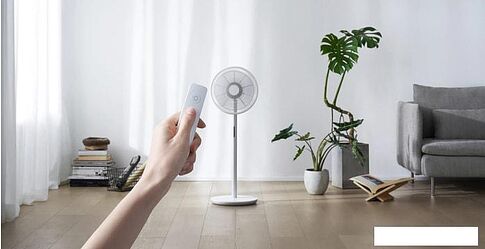 Вентилятор SmartMi Standing Fan 3 ZLBPLDS05ZM
