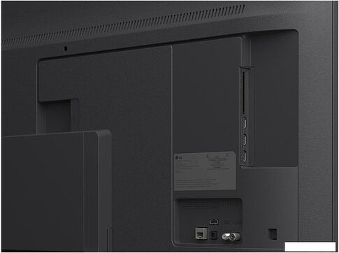 MiniLED телевизор LG QNED evo AI QNED83 55QNED83B6A