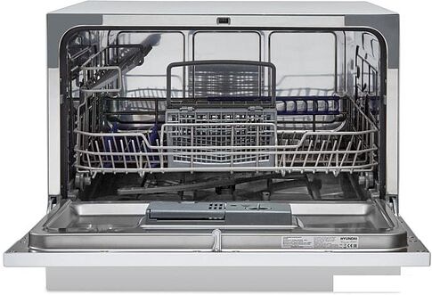 Настольная посудомоечная машина Hyundai DT205