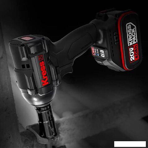 Гайковерт Kress KU272.9 (без АКБ)