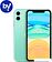 Смартфон Apple iPhone 11 64GB Воcстановленный by Breezy, грейд A (зеленый)