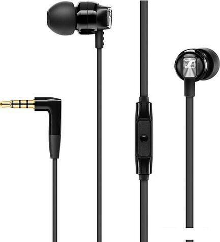 Наушники Sennheiser CX 300S (черный)