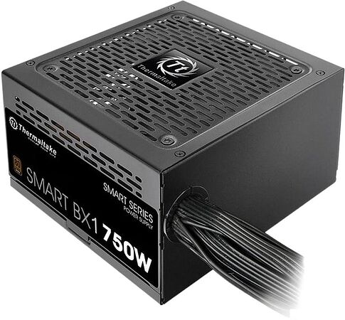 Блок питания Thermaltake Smart BX1 SE 750W PS-SPD-0750NNSABE-2