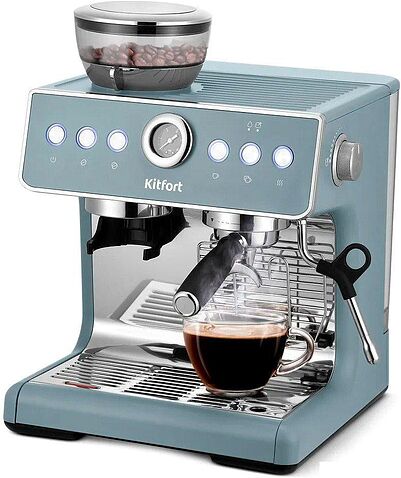 Кофейная станция Kitfort KT-7521