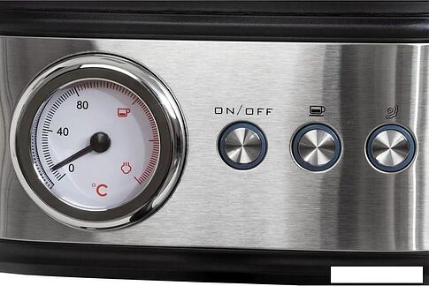 Рожковая кофеварка Supra CMS-1520