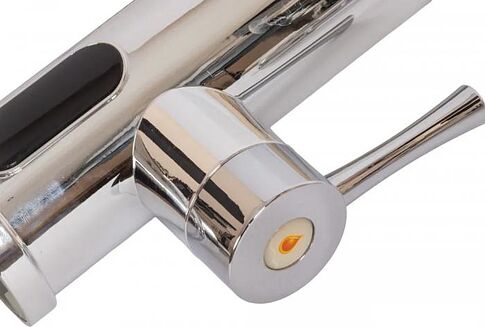 Проточный электрический водонагреватель-кран Olivetti OL-WH4051SS