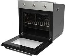 Электрический духовой шкаф Domfy DM6632EO IX