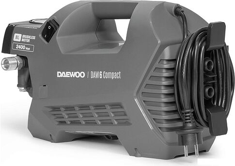 Мойка высокого давления Daewoo Power DAW 6 Compact