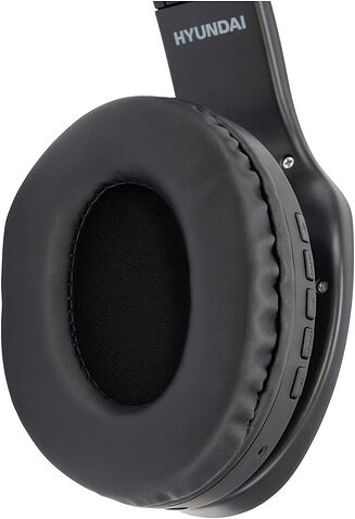 Наушники Hyundai H-HP104 (черный)