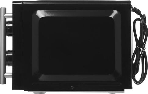 Микроволновая печь Willz MOS-1706MB (черный)