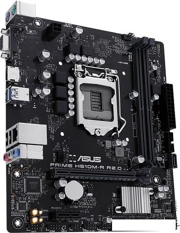 Материнская плата ASUS PRIME H510M-R R2.0-SI