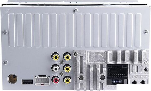 USB-магнитола Nakamichi NAM1630