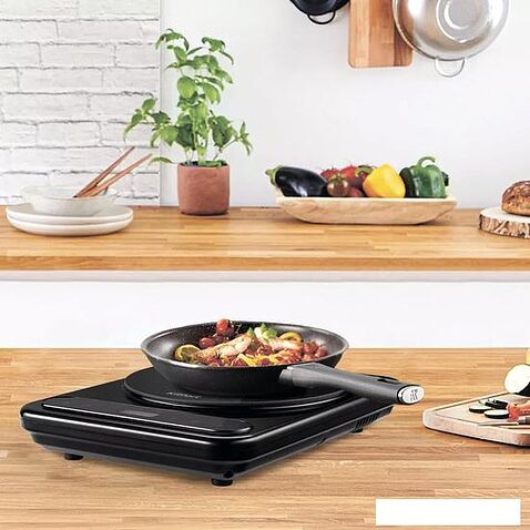 Настольная плита Kitfort KT-163