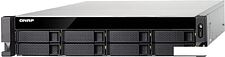 Сетевой накопитель QNAP TS-883XU-RP-E2124-8G