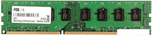 Оперативная память Foxline 32GB DDR4 PC4-21300 FL2666D4U19-32G