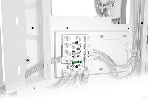 Корпус be quiet! Dark Base 701 White BGW59