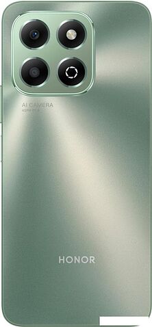 Смартфон HONOR X6b 6GB/256GB международная версия (лесной зеленый) и HONOR Choice Earbuds X5 Lite (белый) по акции