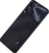 Смартфон Itel P40 4G 4GB/128GB (черный)