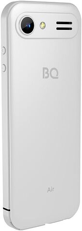 Кнопочный телефон BQ 2843 Air (серебристый)