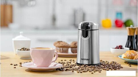 Электрическая кофемолка Zelmer ZCG7425