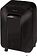Шредер Fellowes PowerShred LX200 (черный)