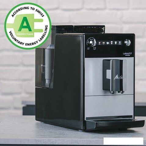 Эспрессо кофемашина Melitta Latticia OT F300-101