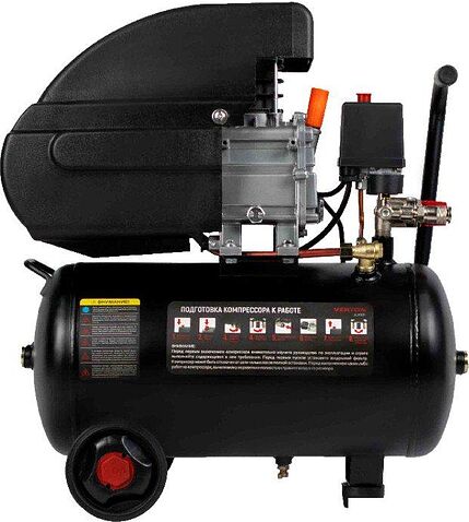 Компрессор Verton Air AC-24/240K 01.5985.12193