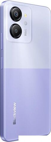 Смартфон Blackview Color 8 8GB/128GB (фиолетовый)