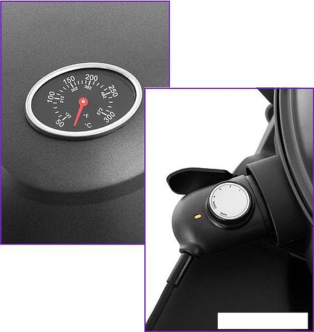 Электрогриль Kitfort KT-1658