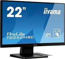 Монитор Iiyama ProLite T2252MSC-B1