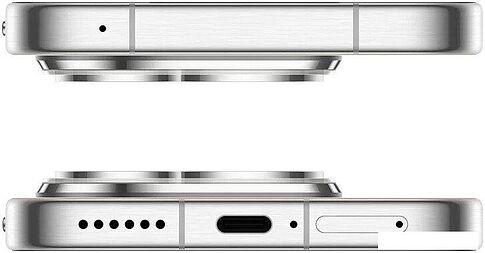 Телефон Huawei Pura 90s Pro MLN-LX9 12GB/512GB (белый, международная версия)