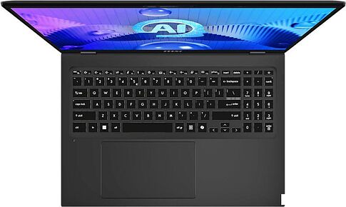 Игровой ноутбук MSI Prestige 16 AI+ Evo B2VMG-032RU