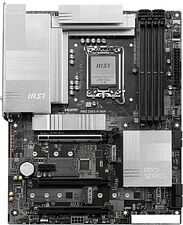 Материнская плата MSI Pro Z890-P WiFi