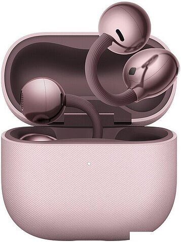 Наушники Huawei FreeClip 2 (бледно-сиреневый, международная версия)