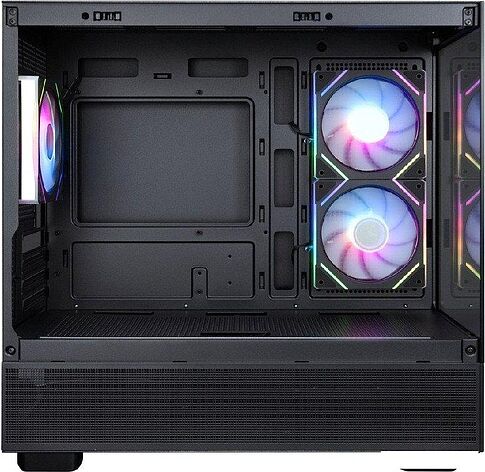 Корпус 1stPlayer MIKU Mi5 ARGB (черный)