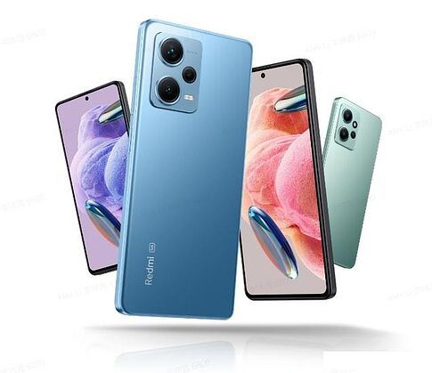 Смартфон Xiaomi Redmi Note 12 Pro+ 8GB/256GB международная версия (белый)