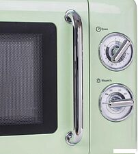 Микроволновая печь Tesler Elizabeth MM-2045 (зеленый)